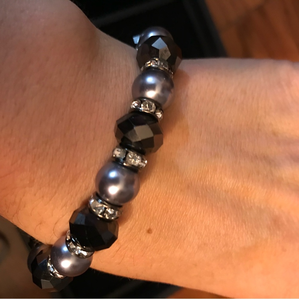 Premier Designs bead/jewel bracelet